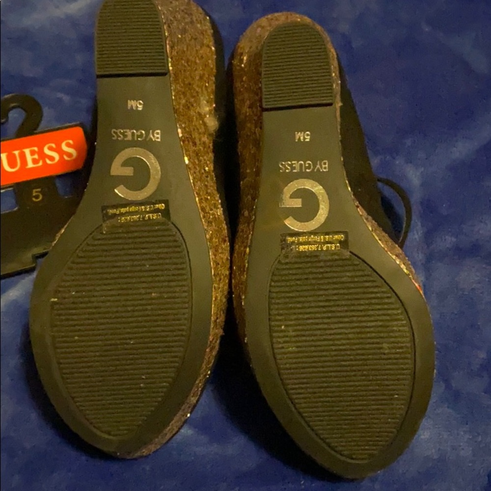 GUESS platform shoes - Picture 5 of 8